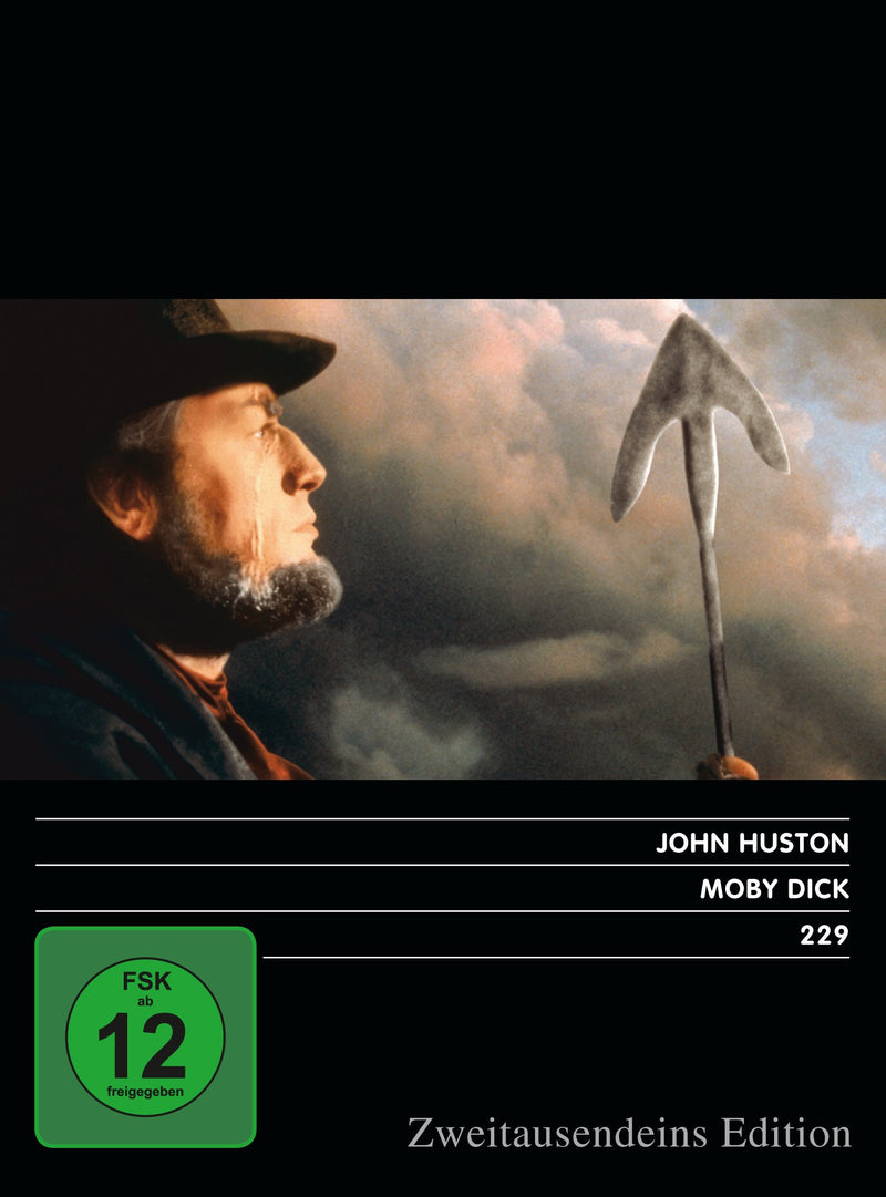 Moby Dick. Zweitausendeins Edition Film 229
