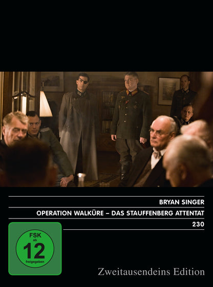 Operation Walkuere  Das Stauffenberg-Attentat