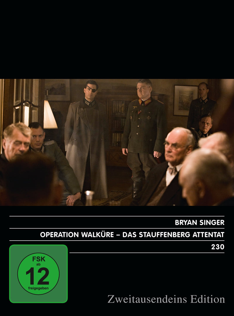 Operation Walkuere  Das Stauffenberg-Attentat