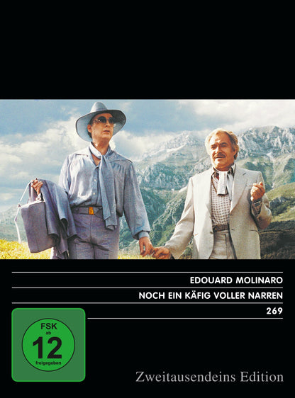 Noch ein Käfig voller Narren. Zweitausendeins Edition Film 269.