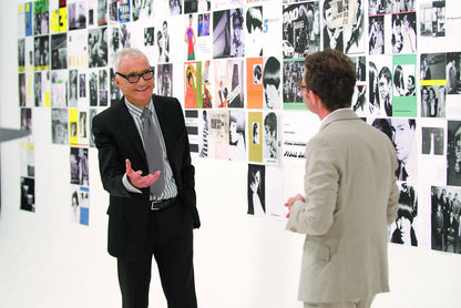 Vidal Sassoon. Zweitausendeins Edition Dokumentation 48.