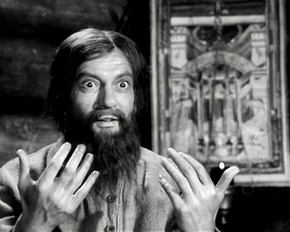 Rasputin / Der komplette Zweiteiler (Pidax Historien-Klassiker