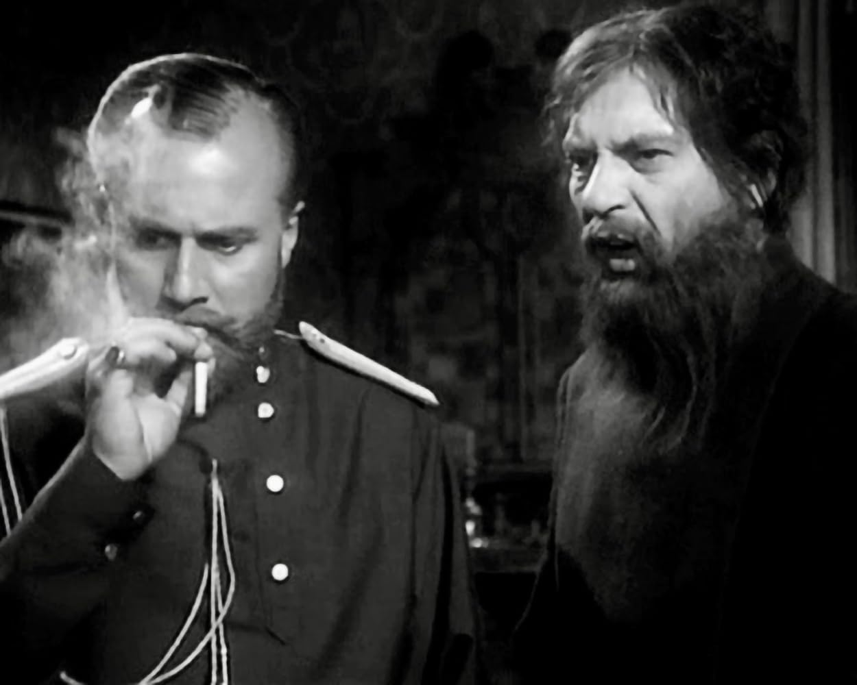 Rasputin / Der komplette Zweiteiler (Pidax Historien-Klassiker