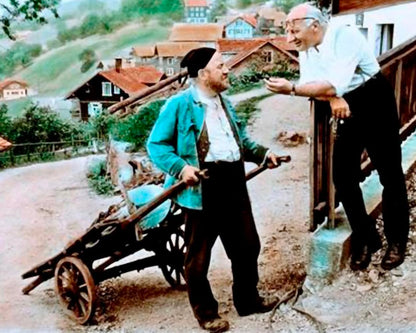 Kinder der Berge (Ein wunderbarer Sommer) / Berührendes Alpenmärchen mit Starbesetzung (Pidax Film-Klassiker