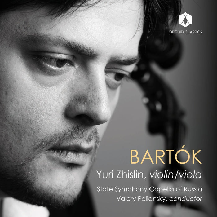 Yuri Zhislin: Bartók