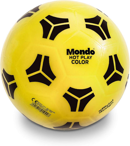 Mondo -01044 Italia Toys Fußball Hot Play Tango PVC Kinder-Farbe Weiß-01044, Mehrfarbig, 230, 01044