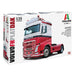 ITALERI 3962 Volvo FH Plat Dak Making, Foot Model, kit 1:24, Truck, Molded Color
