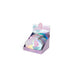 AQUARIUS MARTINELIA LET'S BE MERMAIDS Make-upset voor meisjes, met 21 verschillende poederkleuren, ideaal cadeau voor kinderen