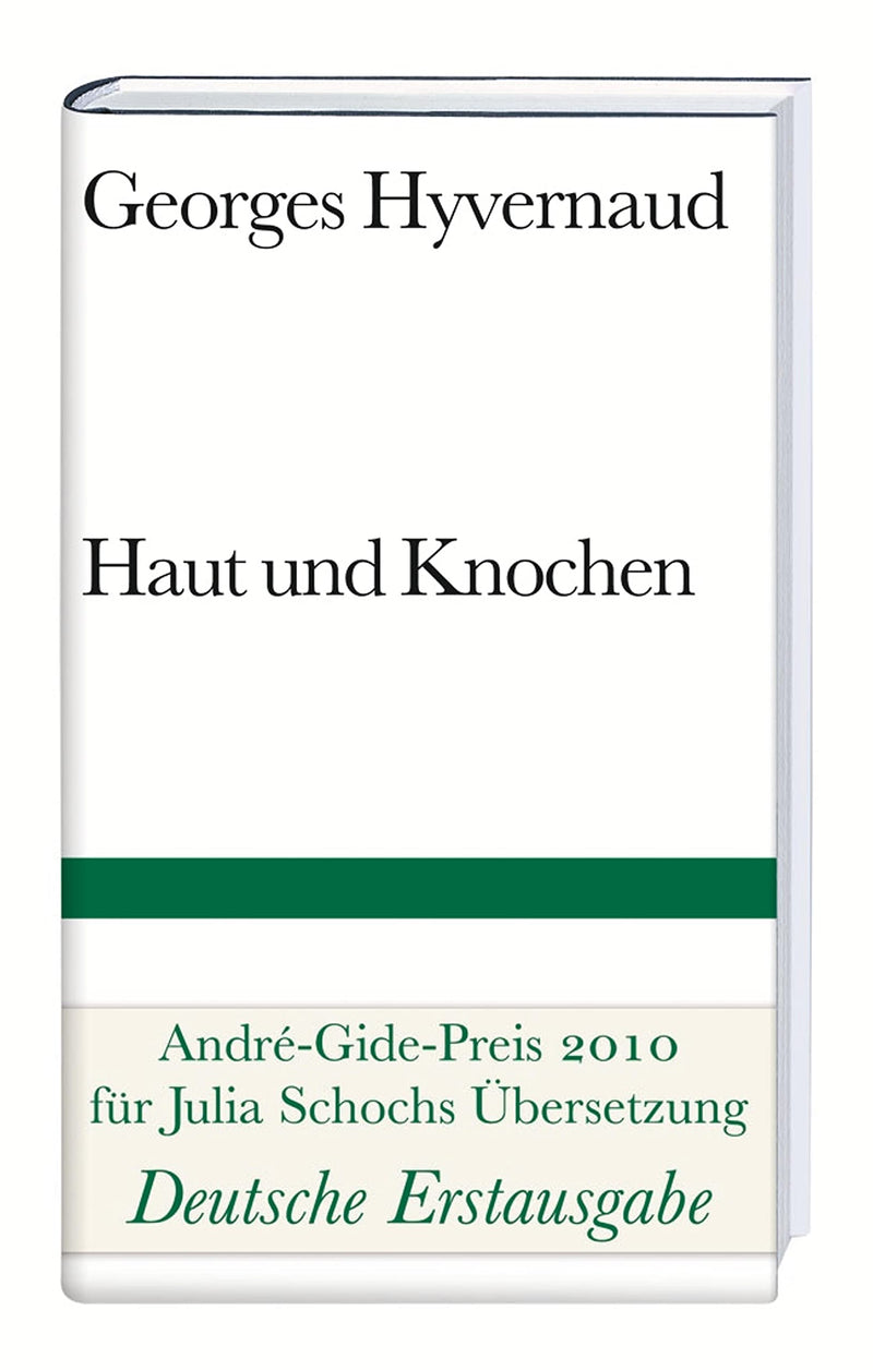 Haut und Knochen