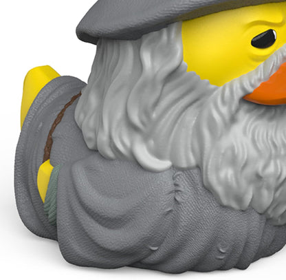 TUBBZ Boxed Edition: Lord of the Rings - Gandalf The Grey Cosplaying Rubber Duck Vinyl Figure