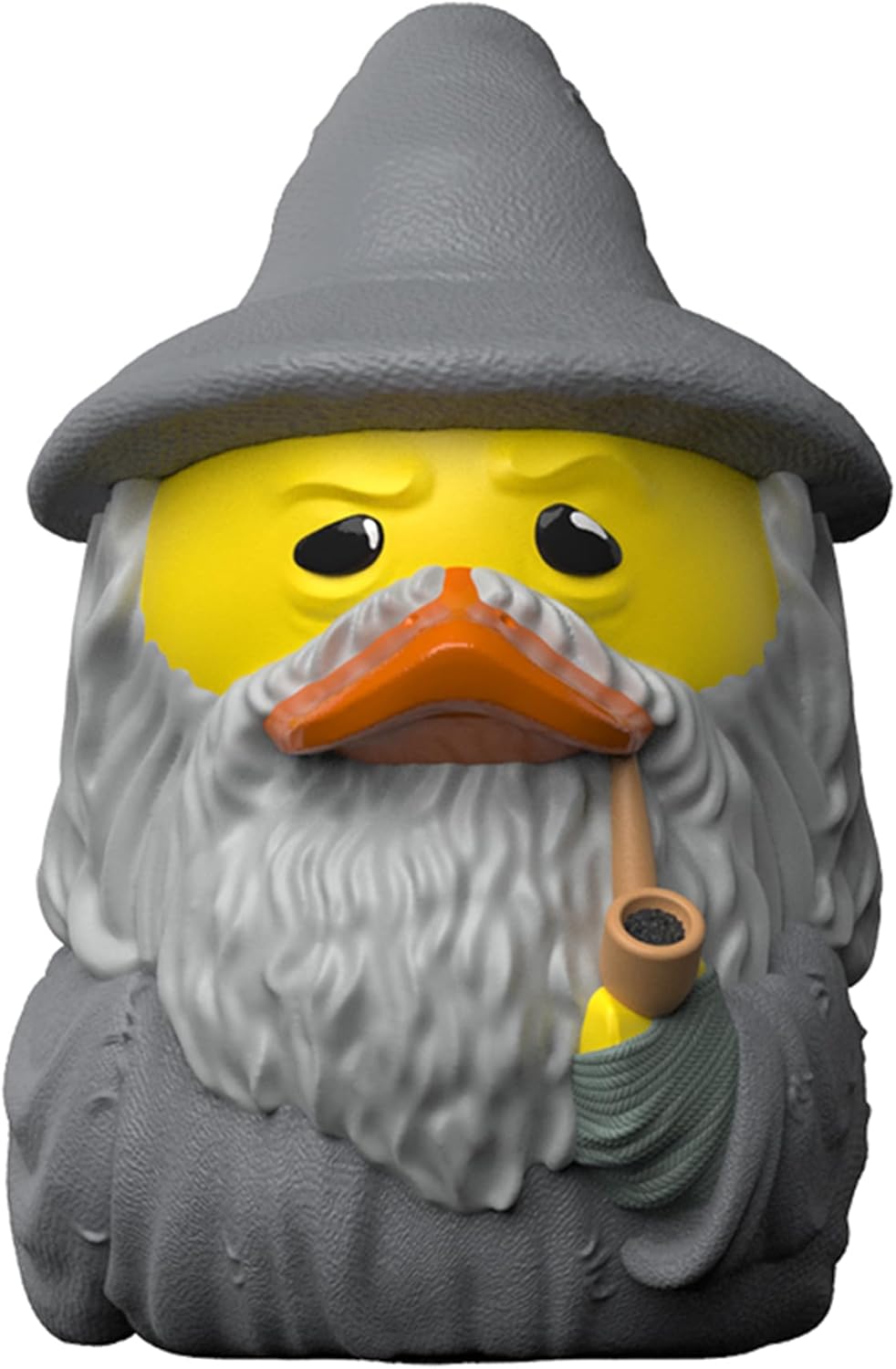 TUBBZ Boxed Edition: Lord of the Rings - Gandalf The Grey Cosplaying Rubber Duck Vinyl Figure
