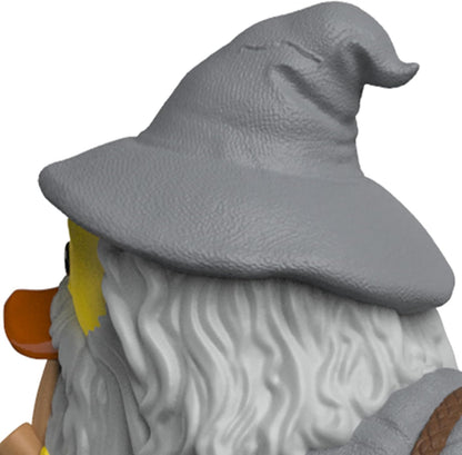 TUBBZ Boxed Edition: Lord of the Rings - Gandalf The Grey Cosplaying Rubber Duck Vinyl Figure