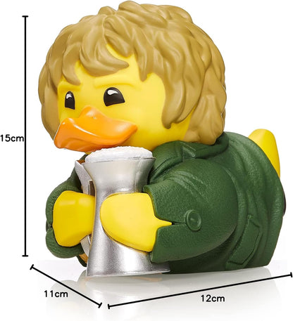 TUBBZ Boxed Edition: Lord of the Rings - Merry Brandybuck Cosplaying Rubber Duck Vinyl Figure