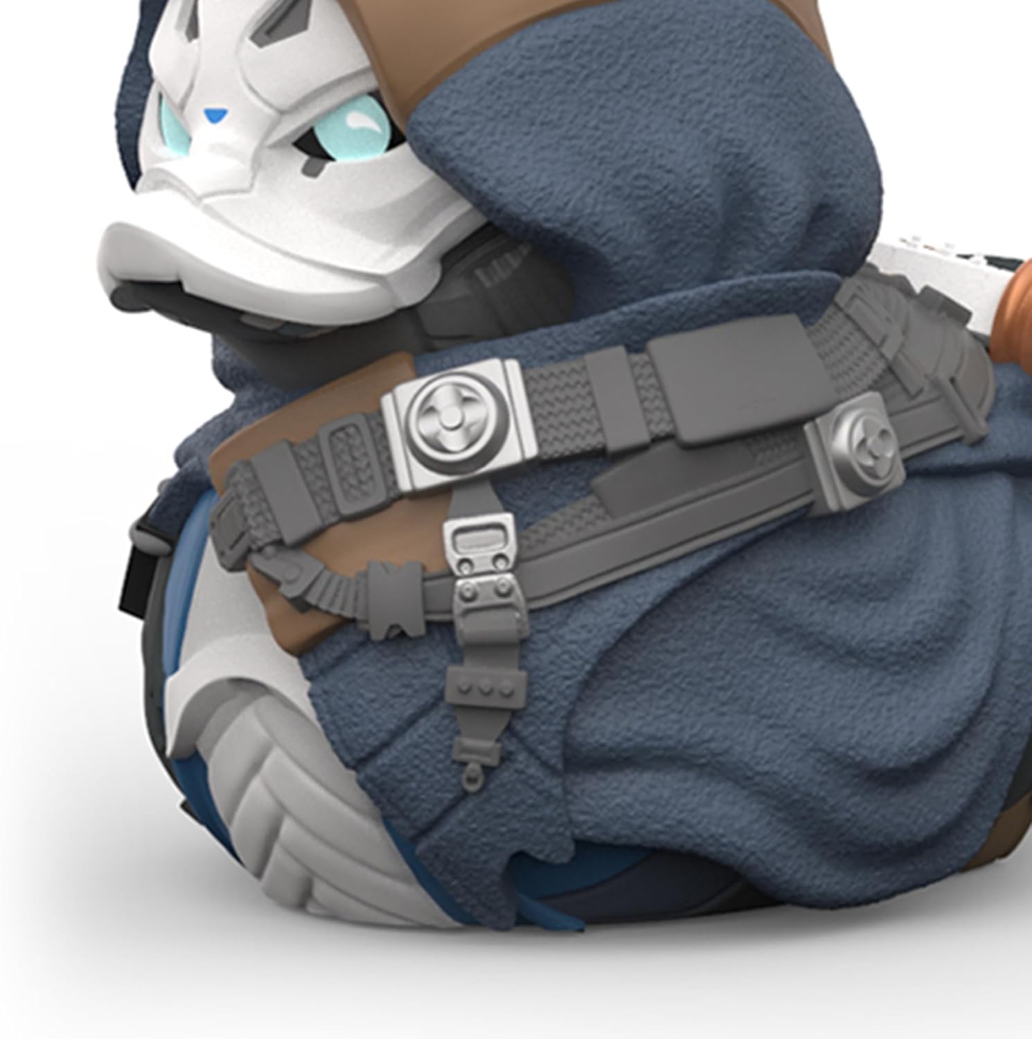 TUBBZ Boxed Edition The Stranger Collectible Vinyl Rubber Duck Figure - Official Destiny Merchandise - TV, Movies & Video Games