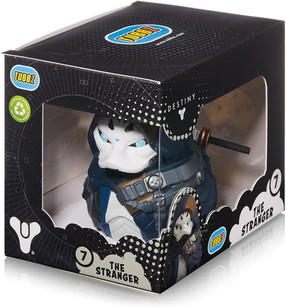 TUBBZ Boxed Edition The Stranger Collectible Vinyl Rubber Duck Figure - Official Destiny Merchandise - TV, Movies & Video Games