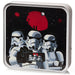 NUMSKULL Official Original Stormtrooper Selfie Acrylic Logo Desk Lamp Wall Light for Bedroom, Office, Home, Study, Work - Official Stormtrooper Merchandise