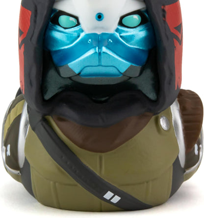 TUBBZ Box-Ausgabe Cayde-6 Sammler-Vinyl-Gummiente Figur - Offizielles Destiny Merchandise - Fernsehen, Filme & Videospiele