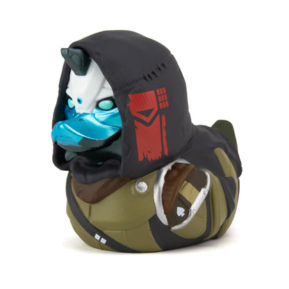 TUBBZ Box-Ausgabe Cayde-6 Sammler-Vinyl-Gummiente Figur - Offizielles Destiny Merchandise - Fernsehen, Filme & Videospiele