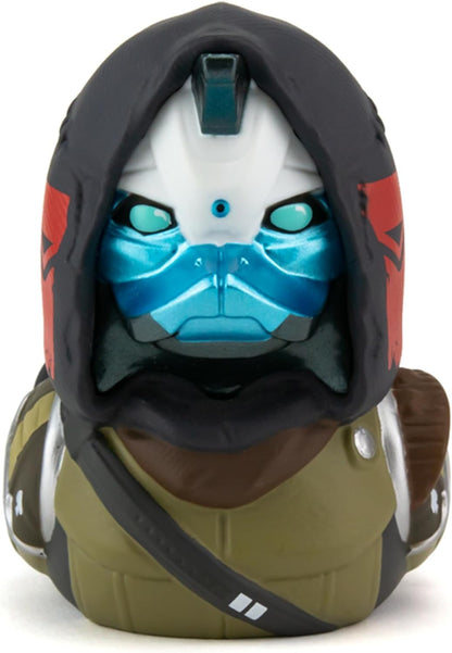 TUBBZ Box-Ausgabe Cayde-6 Sammler-Vinyl-Gummiente Figur - Offizielles Destiny Merchandise - Fernsehen, Filme & Videospiele