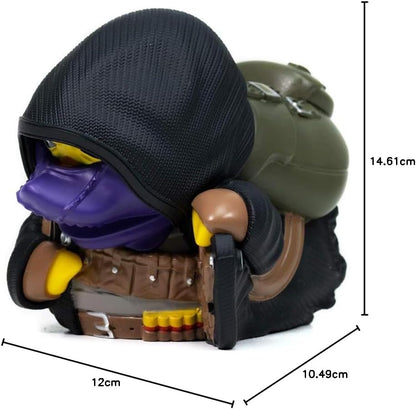 TUBBZ Boxed Edition The Merchant Collectible Vinyl Rubber Duck Figure - Official Resident Evil Merchandise - TV, Movies & Video Games The Merchant (Boxed)