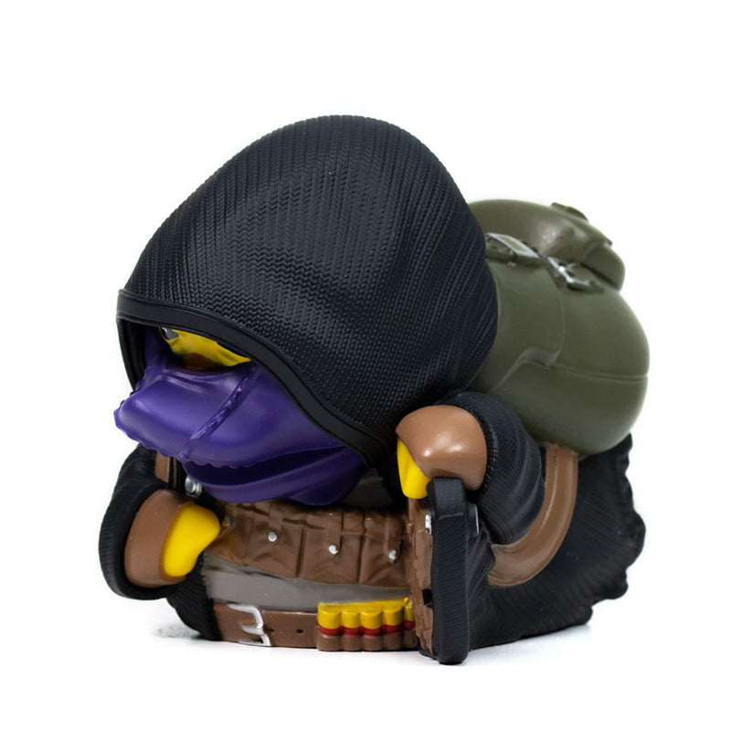 TUBBZ Boxed Edition The Merchant Collectible Vinyl Rubber Duck Figure - Official Resident Evil Merchandise - TV, Movies & Video Games The Merchant (Boxed)
