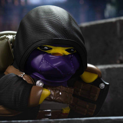 TUBBZ Boxed Edition The Merchant Collectible Vinyl Rubber Duck Figure - Official Resident Evil Merchandise - TV, Movies & Video Games The Merchant (Boxed)