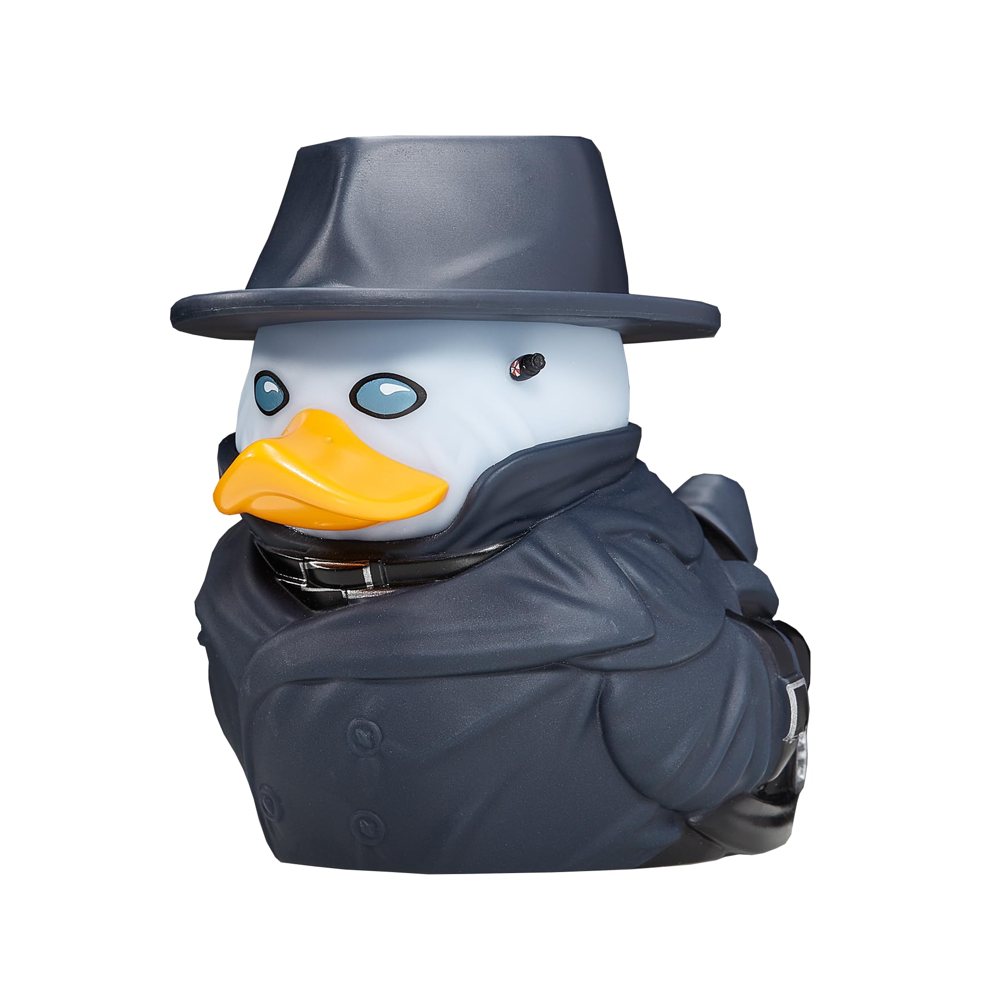 TUBBZ Boxed Edition Mr X (T-00) Collectible Vinyl Rubber Duck Figure - Official Resident Evil Merchandise - TV, Movies & Video Games