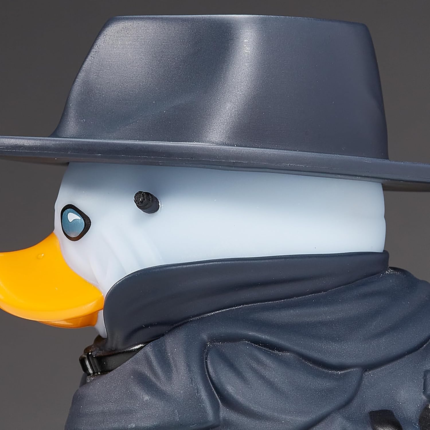 TUBBZ Boxed Edition Mr X (T-00) Collectible Vinyl Rubber Duck Figure - Official Resident Evil Merchandise - TV, Movies & Video Games