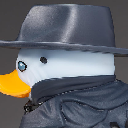 TUBBZ Boxed Edition Mr X (T-00) Collectible Vinyl Rubber Duck Figure - Official Resident Evil Merchandise - TV, Movies & Video Games
