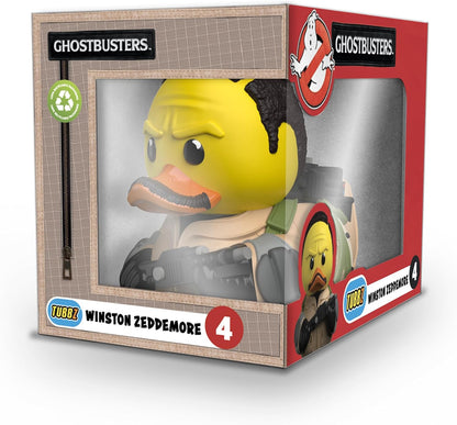 TUBBZ Box-Ausgabe Bob Sammler-Vinyl-Gummiente Figur - Offizielles Despicable Me 4 Minions Merchandise - Fernsehen, Filme und Videospiele