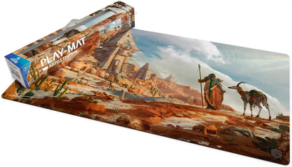Ultimate Guard Play-Mat Artist Edition 2 Mario Renaud: The Search