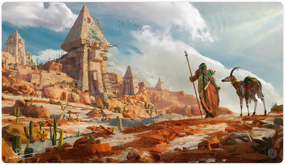 Ultimate Guard Play-Mat Artist Edition 2 Mario Renaud: The Search