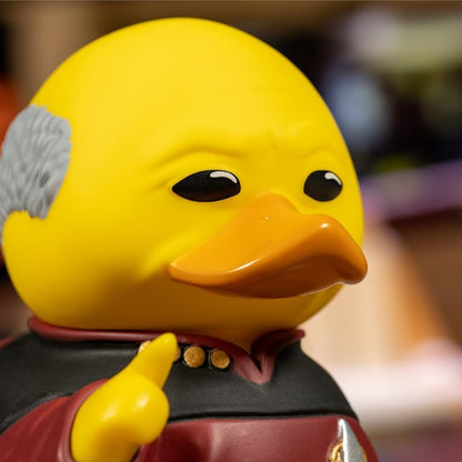 TUBBZ Boxed Edition Jean-Luc Picard Collectible Vinyl Rubber Duck Figure - Official Star Trek Merchandise - TV, Movies & Video Games