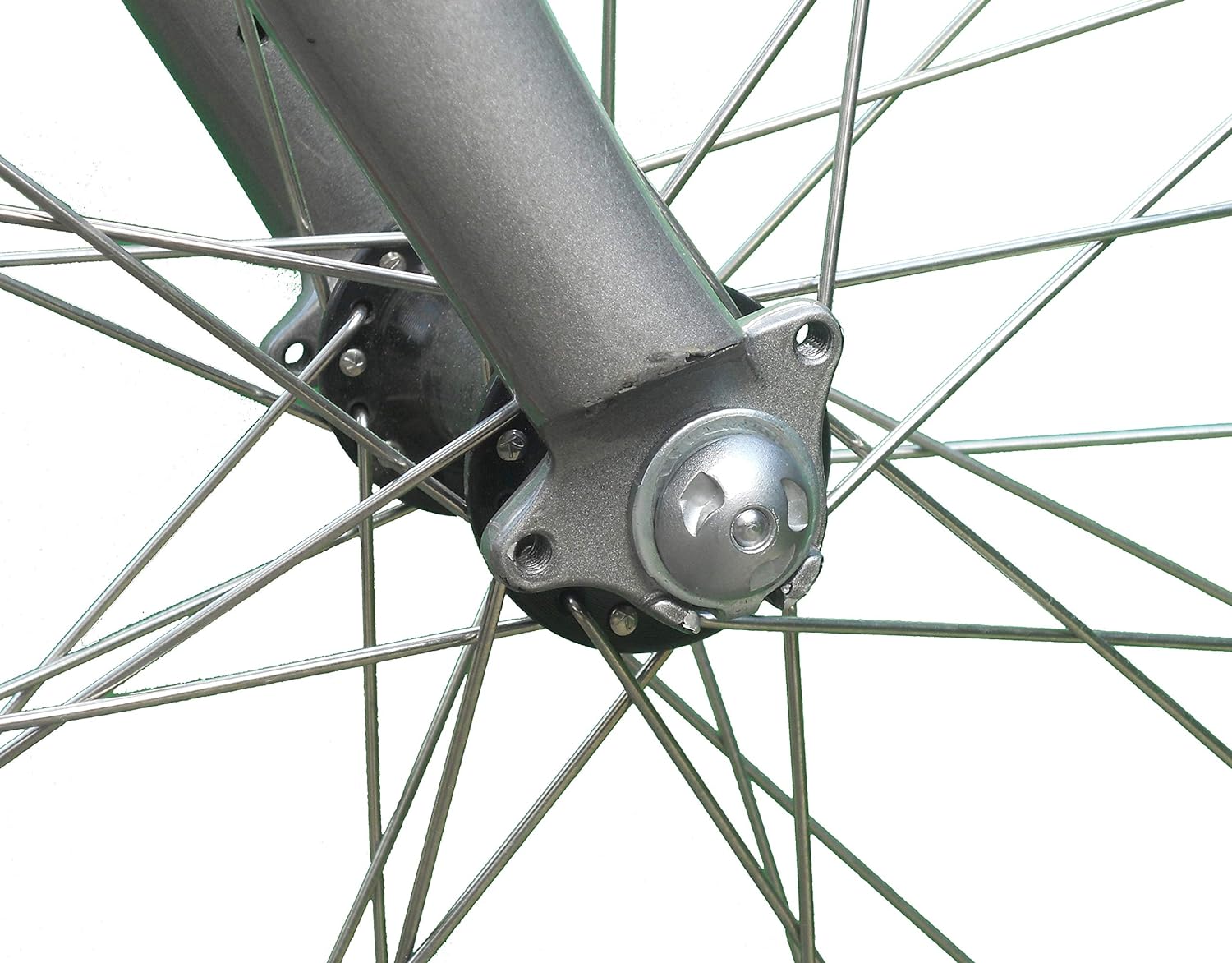 Pinhead Front Quick Release Skewer Wheel Lock