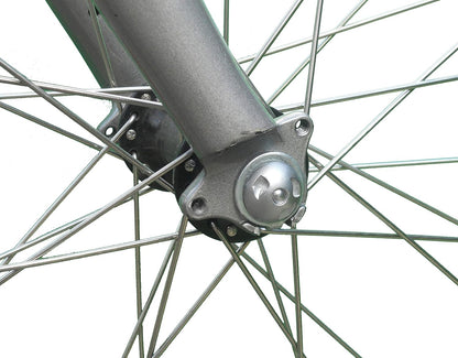 Pinhead Front Quick Release Skewer Wheel Lock