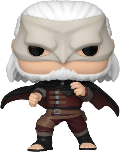 Funko POP! Animation: Boruto - Koji Kashin - Boruto: Naruto Next Generations - Collectable Vinyl Figure - Gift Idea - Official Merchandise - Toys for Kids & Adults - Anime Fans