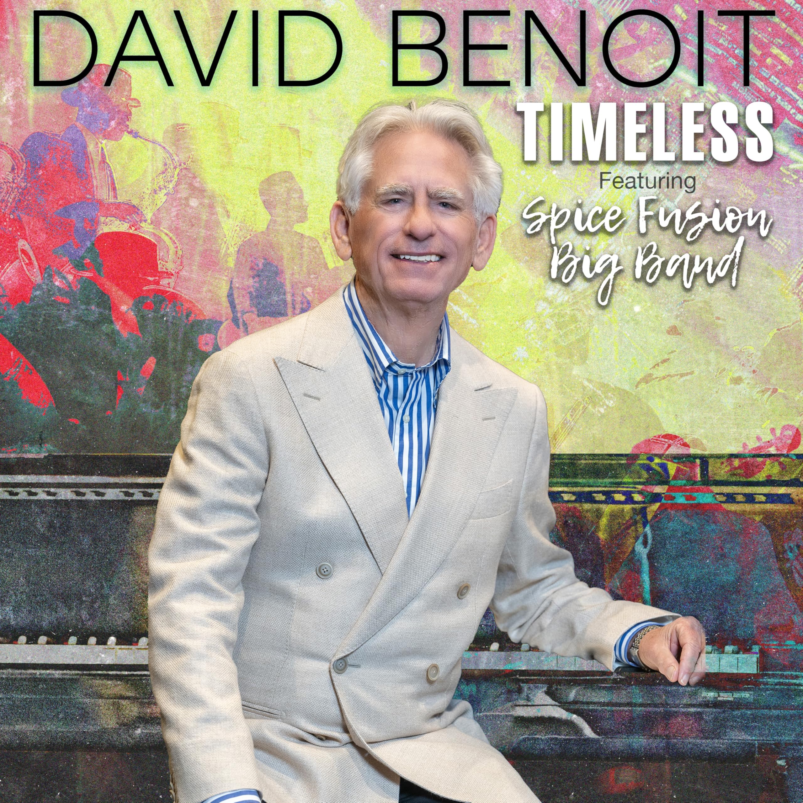 David Benoit - Timeless