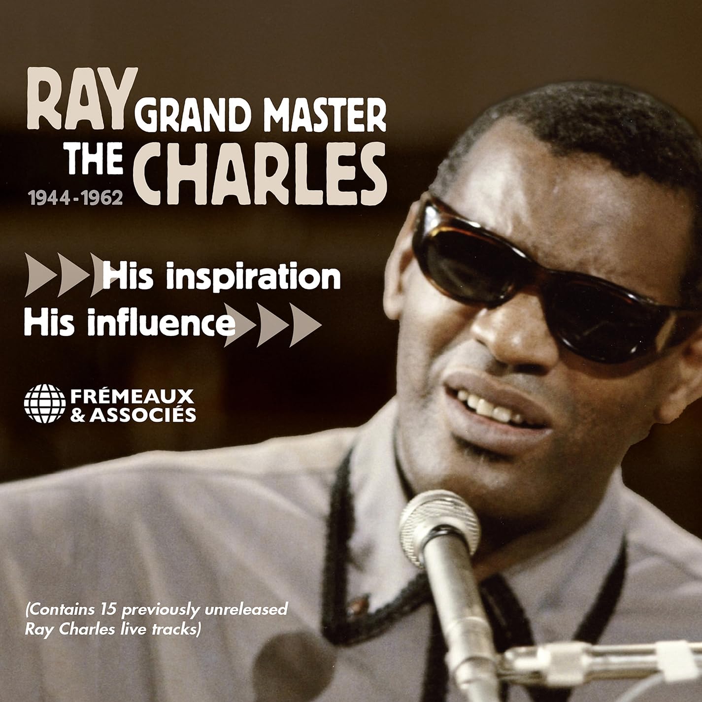 THE GRAND MASTER 1944-1962 HIS INSPIRATION / HIS INFLUENCE