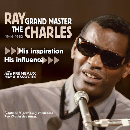 THE GRAND MASTER 1944-1962 HIS INSPIRATION / HIS INFLUENCE