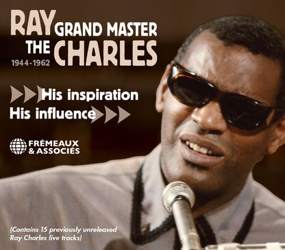 THE GRAND MASTER 1944-1962 HIS INSPIRATION / HIS INFLUENCE