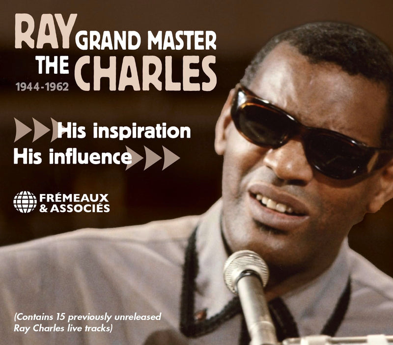 THE GRAND MASTER 1944-1962 HIS INSPIRATION / HIS INFLUENCE