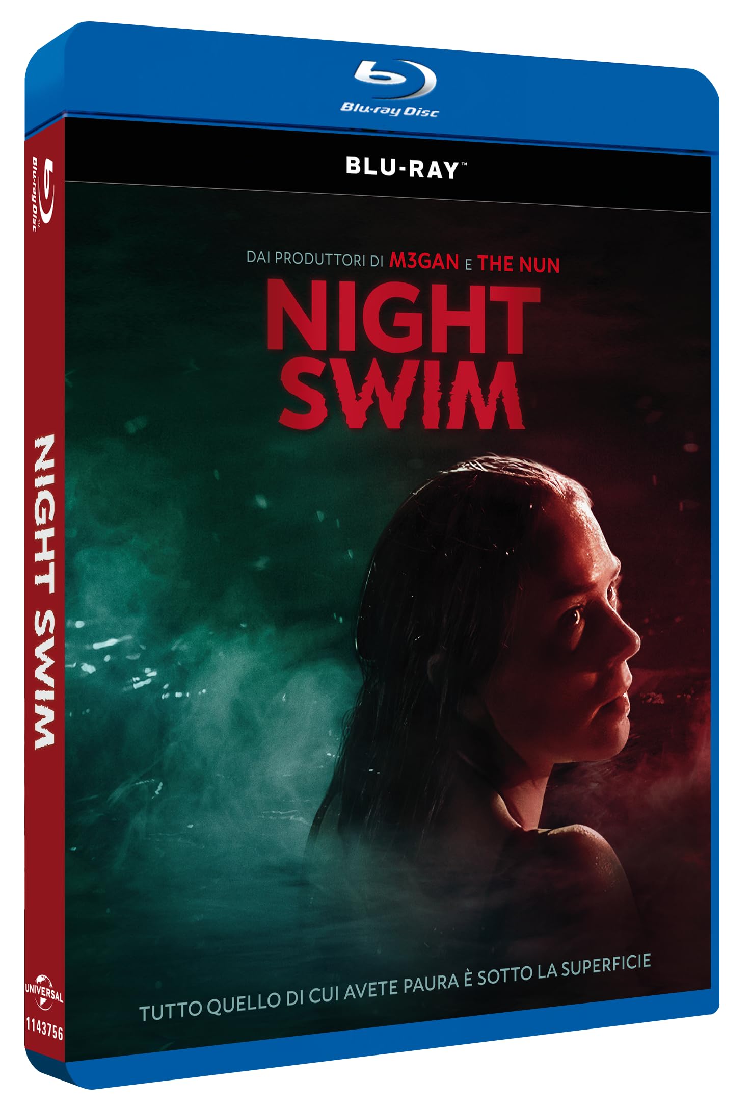 Night Swim (Blu-ray