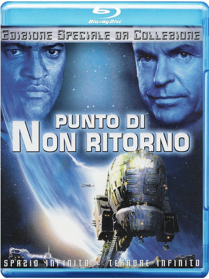 Punto Di Non Ritorno