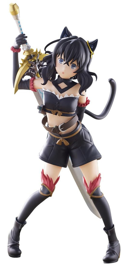 Reinkarniert als Schwert: Fran & Master Tenitol PVC-Figur