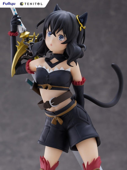 Reinkarniert als Schwert: Fran & Master Tenitol PVC-Figur