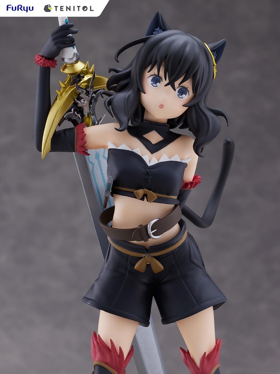 Reinkarniert als Schwert: Fran & Master Tenitol PVC-Figur