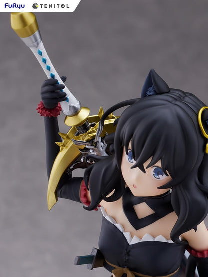 Reinkarniert als Schwert: Fran & Master Tenitol PVC-Figur