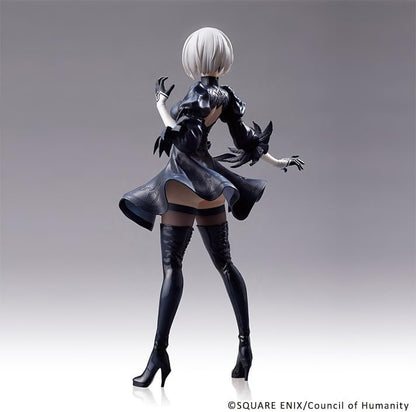 Square Enix - NieR: Automata Version 1.1A - 2B Statuette