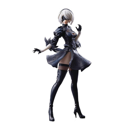 Square Enix - NieR: Automata Version 1.1A - 2B Statuette