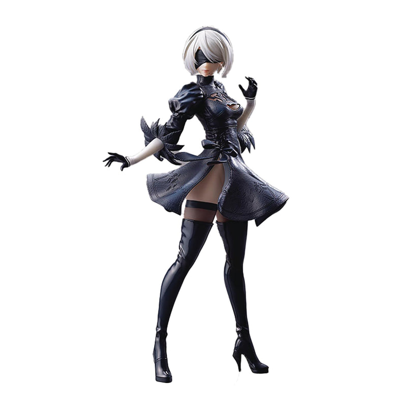 Square Enix - NieR: Automata Version 1.1A - 2B Statuette